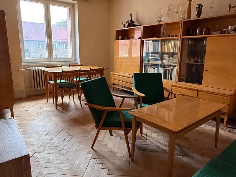 Prodej bytu 2+1 50 m² Karla Čapka, Jirkov